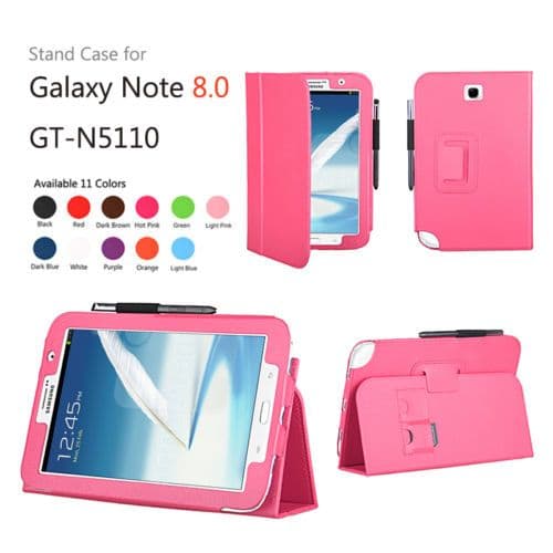 Samsung Galaxy Note 8.0 Stand Case Cover